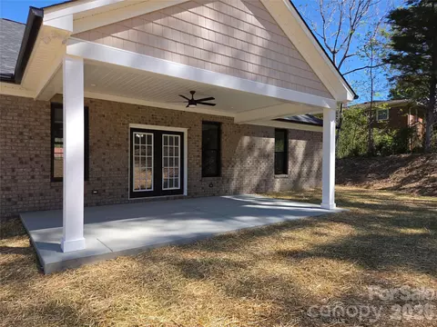 Exterior - 613 Bethany Rd, Albemarle, NC 28001 photo 3 of 6