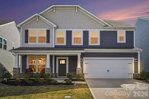 1413 Harleston St, Indian Trail, NC 28079