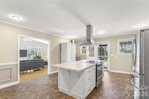 Kitchen - 4267 County Home Rd, Conover, NC 28613 photo 2 of 2
