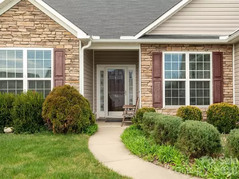 Exterior - 83 E Swift Creek Rd, Fletcher, NC 28732 photo 2 of 4