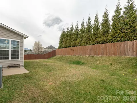 Exterior - 83 E Swift Creek Rd, Fletcher, NC 28732 photo 3 of 4