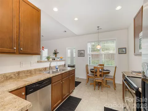 Kitchen - 83 E Swift Creek Rd, Fletcher, NC 28732 photo 3 of 4