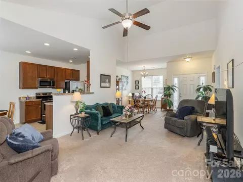 Living - 83 E Swift Creek Rd, Fletcher, NC 28732 photo 4 of 4
