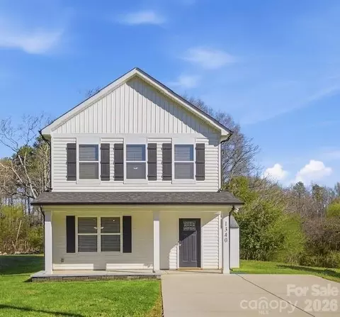 1340 Partee Ln, China Grove, NC 28023