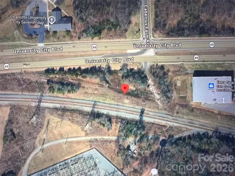 11520 University City Blvd, Charlotte, NC 28213