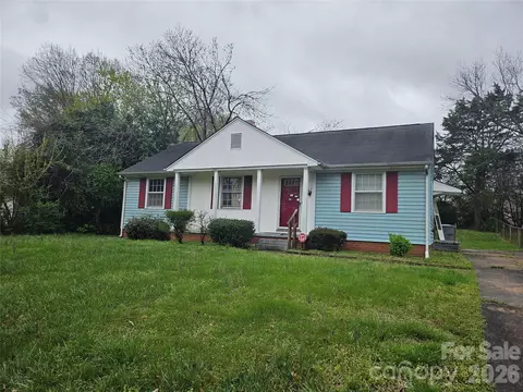 2927 Lasalle St, Charlotte, NC 28216