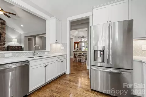 Kitchen - 4193 Persimmon Rd, Lancaster, SC 29720 photo 2 of 2