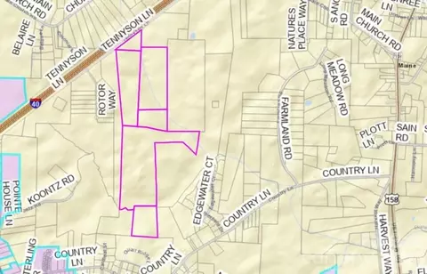 0 Tennyson Rd, Mocksville, NC 27028