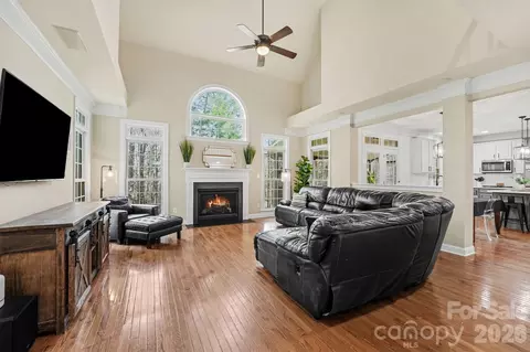 Living - 4111 Harmattan Dr, Denver, NC 28037 photo 2 of 2