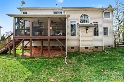 Exterior - 4111 Harmattan Dr, Denver, NC 28037 photo 3 of 4