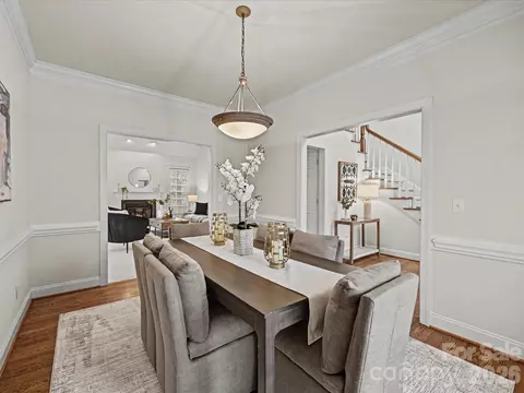 Dining - 306 Ashby Dr, Davidson, NC 28036 photo 1 of 5