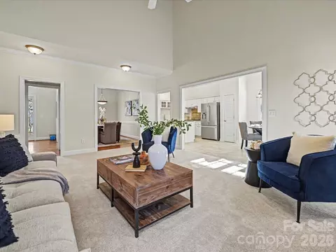 Living - 306 Ashby Dr, Davidson, NC 28036 photo 2 of 4