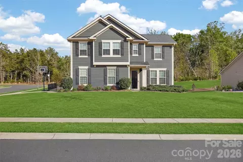 8340 Breton Way, Harrisburg, NC 28075