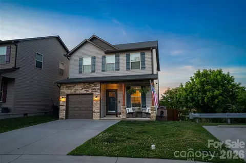 151 Cardwell Ln, Fletcher, NC 28732