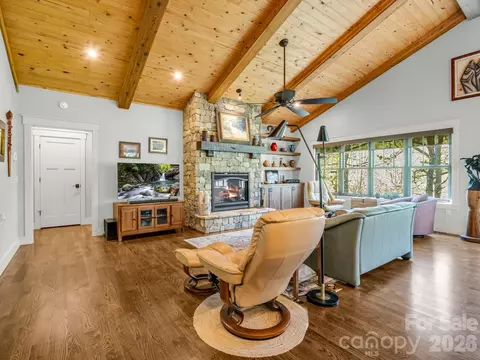 Living - 16 Panther Gap Rd, Black Mountain, NC 28711 photo 1 of 4