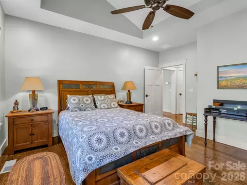 Bedroom - 16 Panther Gap Rd, Black Mountain, NC 28711 photo 2 of 4