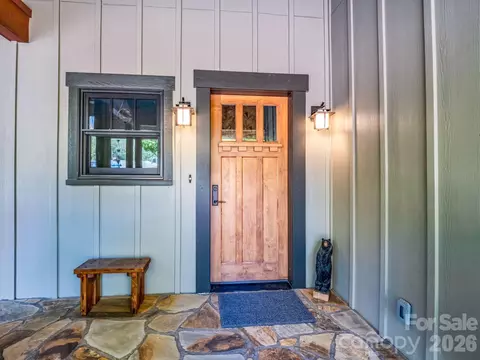 Exterior - 16 Panther Gap Rd, Black Mountain, NC 28711 photo 6 of 8