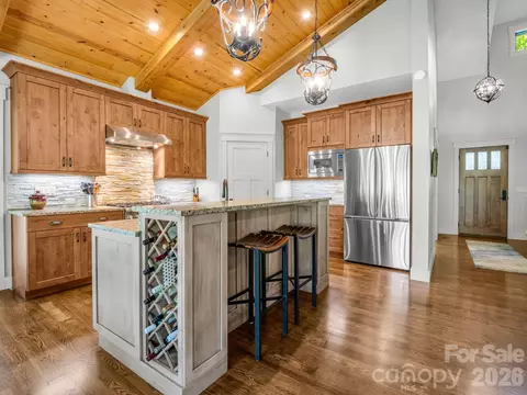 Kitchen - 16 Panther Gap Rd, Black Mountain, NC 28711 photo 1 of 5