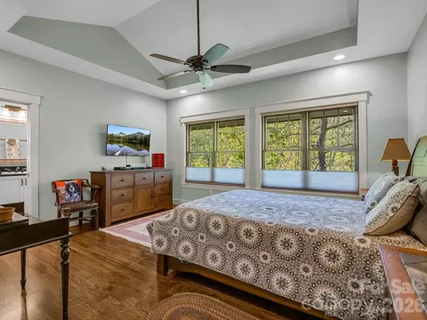 Bedroom - 16 Panther Gap Rd, Black Mountain, NC 28711 photo 1 of 4