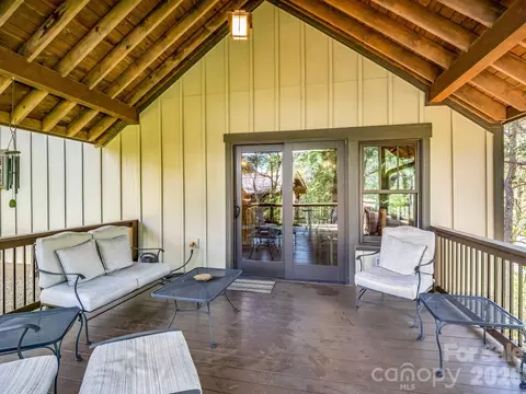 Exterior - 16 Panther Gap Rd, Black Mountain, NC 28711 photo 4 of 8
