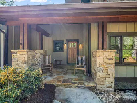 Exterior - 16 Panther Gap Rd, Black Mountain, NC 28711 photo 8 of 8