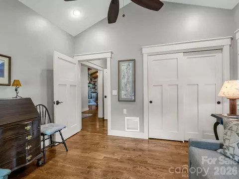 Bedroom - 16 Panther Gap Rd, Black Mountain, NC 28711 photo 3 of 4
