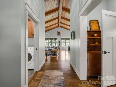Entry Way - 16 Panther Gap Rd, Black Mountain, NC 28711 photo 2 of 4