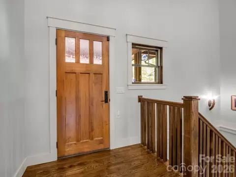 Entry Way - 16 Panther Gap Rd, Black Mountain, NC 28711 photo 1 of 4