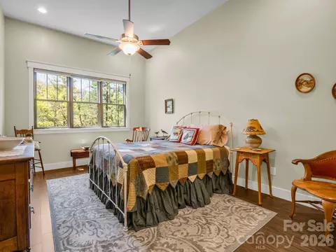 Bedroom - 16 Panther Gap Rd, Black Mountain, NC 28711 photo 4 of 4