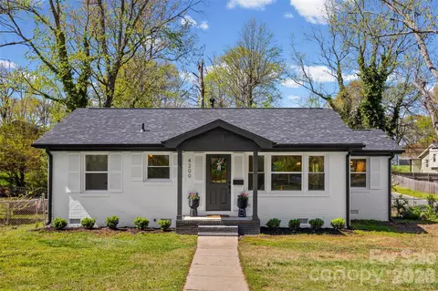 4200 Abbeydale Dr, Charlotte, NC 28205