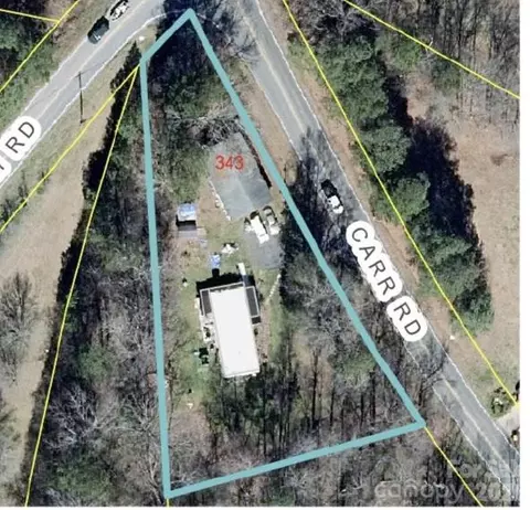 343 Carr Rd, Dallas, NC 28034
