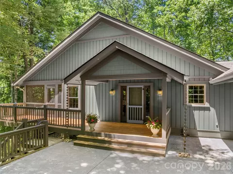 Exterior - 287 Dvdisdi Ct, Brevard, NC 28712 photo 8 of 15