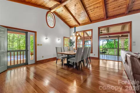 Dining - 287 Dvdisdi Ct, Brevard, NC 28712 photo 1 of 1