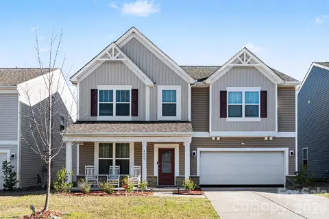 4009 Eckels Dr, Charlotte, NC 28215