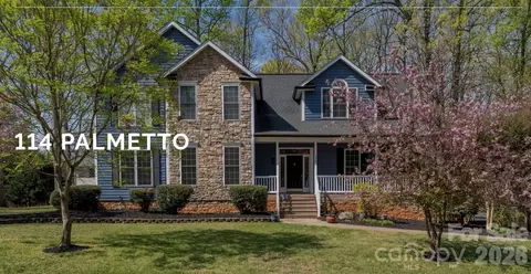 114 Palmetto Dr, Mooresville, NC 28117