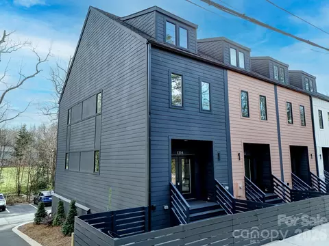 1314 Carolyn Dr, Charlotte, NC 28205