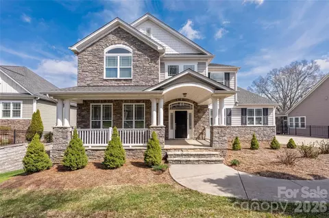 14724 Old Vermillion Dr, Huntersville, NC 28078