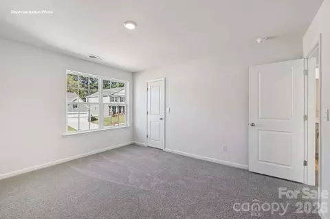 Bedroom - 583 Dazzle Loop, Newton, NC 28658 photo 4 of 8