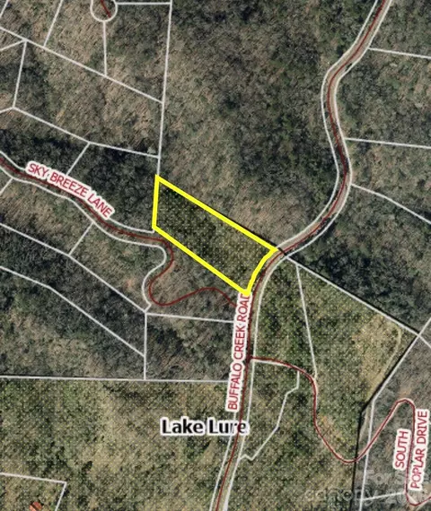 0 Buffalo Creek Rd, Lake Lure, NC 28746