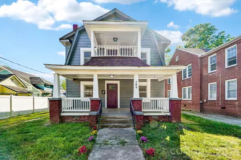 209 W Marsh St, Salisbury, NC 28144