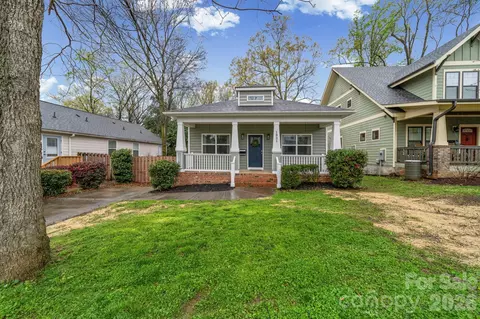 1921 Harrill St, Charlotte, NC 28205