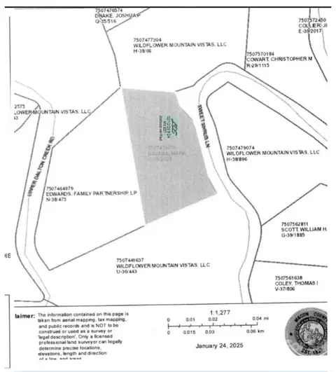 0 Sweet Shrub 17 Ln #17, Franklin, NC 28734