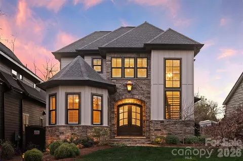 1701 Fulton Ave, Charlotte, NC 28205