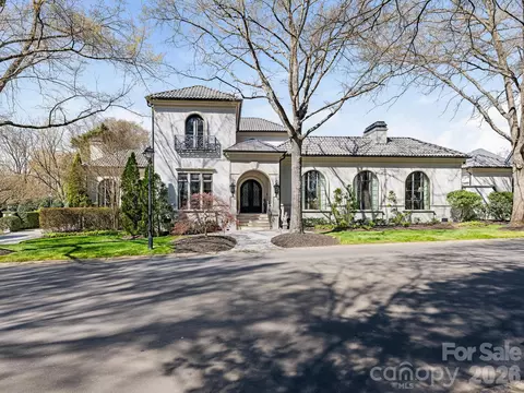 8524 Winged Bourne Rd, Charlotte, NC 28210