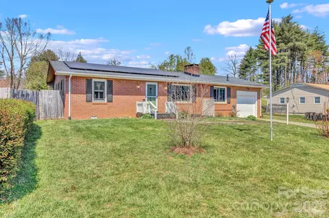 1195 Hendersonville Hwy, Pisgah Forest, NC 28768