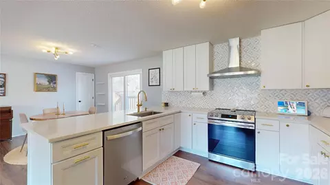 Kitchen - 2992 Greenleaf Rd, Clover, SC 29710 photo 2 of 3
