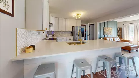 Kitchen - 2992 Greenleaf Rd, Clover, SC 29710 photo 3 of 3