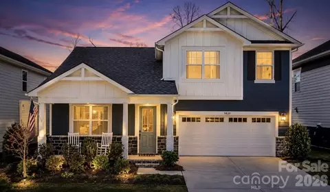9838 Quercus Ln, Huntersville, NC 28078