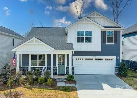 9838 Quercus Ln, Huntersville, NC 28078