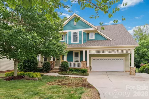 10719 Waycross Dr, Huntersville, NC 28078